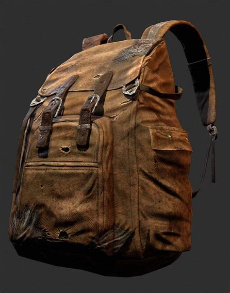 The Last Of Us Part Ii Joel Backpack Shop With Confidence