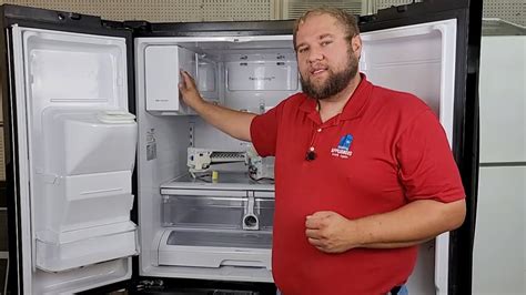 Samsung Refrigerator Ice Maker Not Working Troubleshoot Carli Flynn