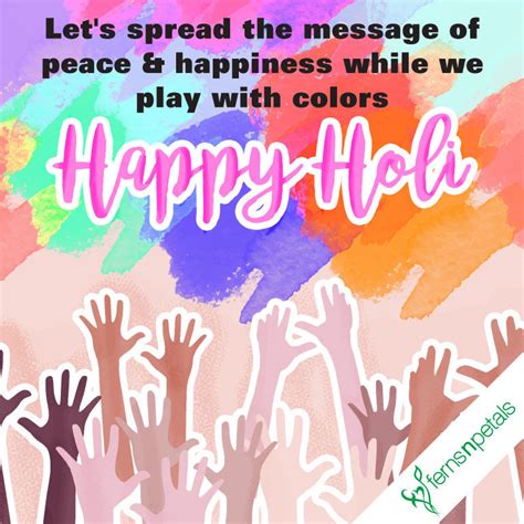 Happy holi images 2021 with messages and wishes: When is Holi 2020 | Date of Holi Festival in 2020 - Ferns ...