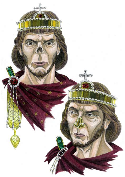 Justinian Ii By Amelianvs On Deviantart
