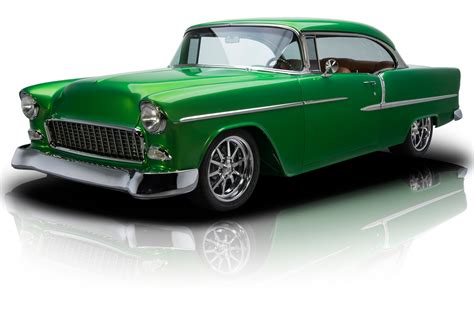 1955 Chevrolet Bel Air Classic And Collector Cars