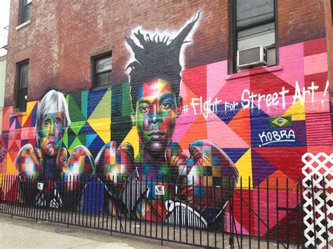 WIlliamsburg Brooklyn Street Art Arte urbano Producción artística