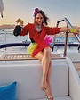 KATHARINE MCPHEE at a Boat – Instagram Pictures 06/21/2019 – HawtCelebs