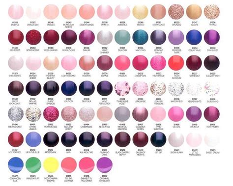 The 25 Best Cnd Shellac Colour Chart Ideas On Pinterest Shellac