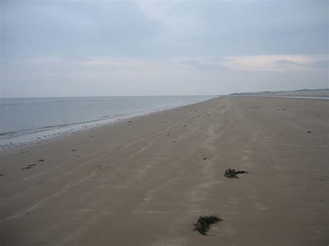 Low Tide At Gullane Sands Aberlady Bay © Lisa Jarvis Cc By Sa20 Geograph Britain And Ireland