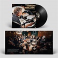 Simon Phillips Studio Live Session Vinyl | LITTLE BIG BEAT