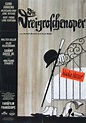 DIE DREIGROSCHENOPER (1963) Plakat, 2 – Nachlass Curd Jürgens