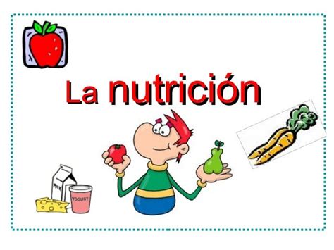 La Nutrición Noviembre 2014