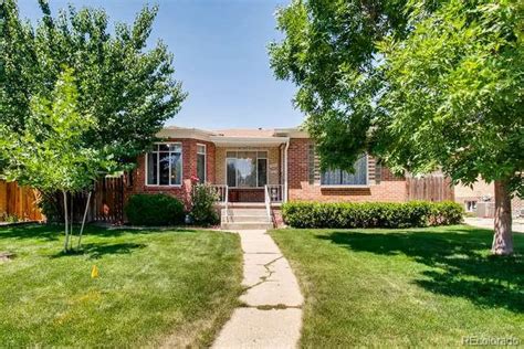 Denver Mid Century Modern And Retro Ranch Homes For Sale Week Of July