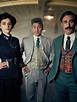 Houdini y Doyle (Serie) | SincroGuia TV