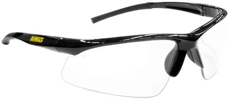 Dewalt Radius Safety Glasses With Clear Lens