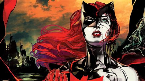 Batwoman Full Hd Wallpaper And Background Image 1920x1080 Id482813