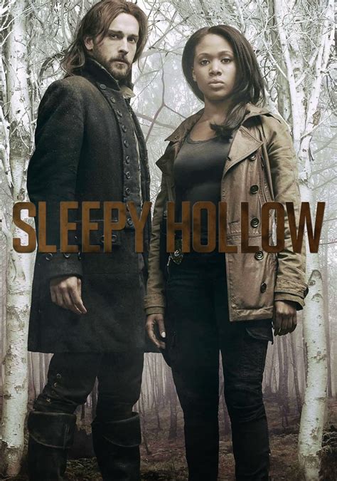 Sleepy Hollow 2013 Dvd Planet Store