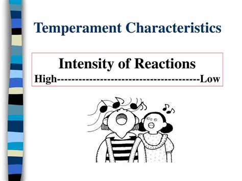 PPT - Temperament PowerPoint Presentation, free download - ID:2411001