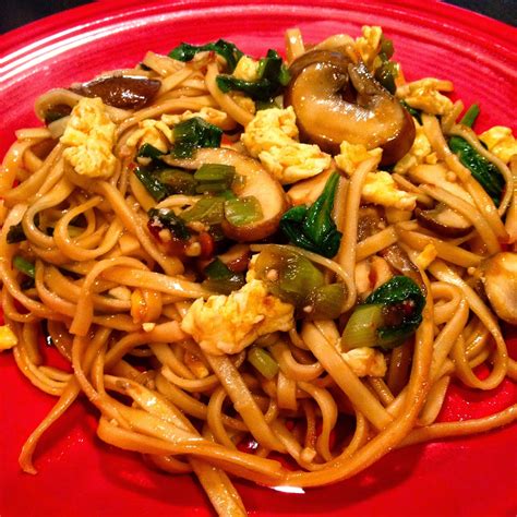 The best egg noodles vegetarian recipes on yummly | cheesy egg noodles, mustard egg noodles, dilled egg noodles. Tasty and (Mostly) Healthy Recipes: Stir-Fried Chinese Egg ...