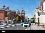 West bromwich high street hi-res stock photography and images - Alamy