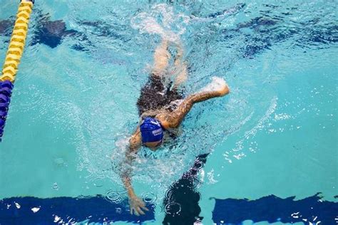 Try This Swimming Progression Workout For Military Swim And Dive