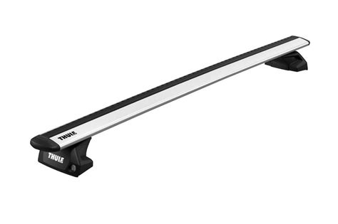 Thule Evo 7106 Flush Rail Mount Roof Carrier Systems