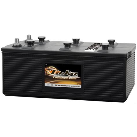 Shop Deka 12 Volt 1005 Amp Farm Equipment Battery At