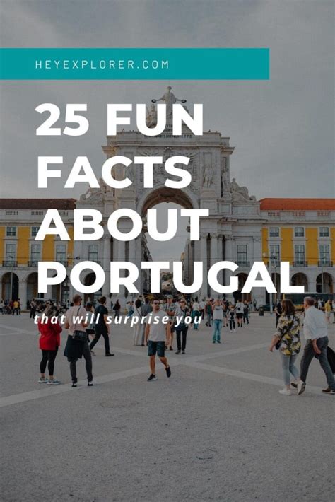 25 fun facts about portugal that will surprise you