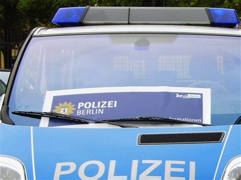 18 September 2022 Tag Der Offenen Tür Der Berliner Polizei Polizei