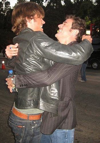 Jeffrey Dean Morgan And Jared Padalecki At Scream Awards Jared