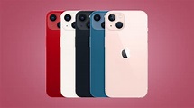 iPhone 13 colors: every shade you can buy | TechRadar
