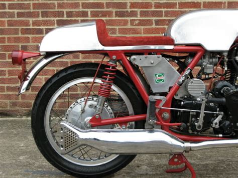 Velocette Metisse 500cc Anthony Godin