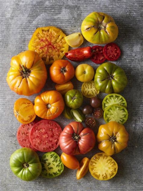 Popular Heirloom Tomato Varieties