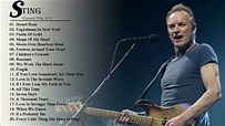 Sting Greatest Hits Full Album - The Very Best Songs Of Sting 2018 ...