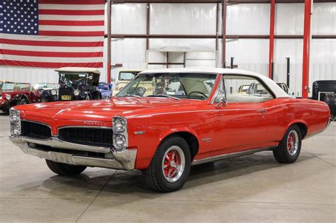 1967 Pontiac Tempest Gr Auto Gallery