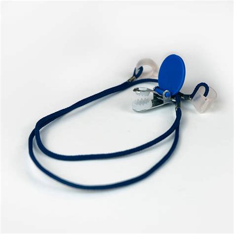 Hearing Aid Retention Cord And Clip Hearing Aid Accessories