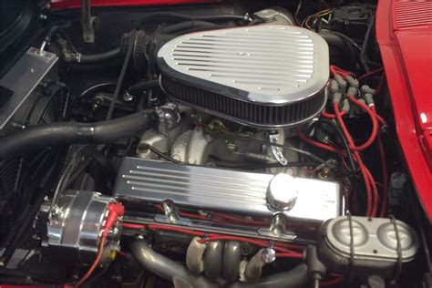 1965 Chevrolet Corvette Custom Engine 180939