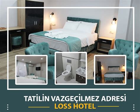 Esenyurt Otelleri Butik Otel Fiyatları Loss Hotel