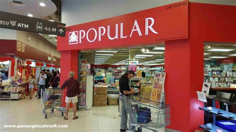 Here, you'll find the info you need, about the reads that interest you. POPULAR Bookstore Outlets In Penang - Penang Local Stuff