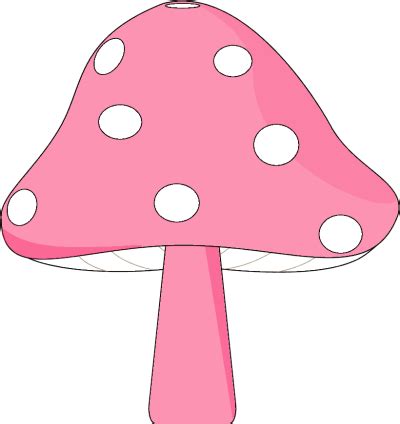 Cute mushroom clip art pictures to pin on pinsdaddy - Cliparting.com