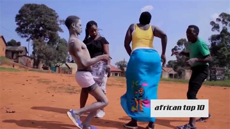 Top 10 Amazing Africa Twerking Youtube