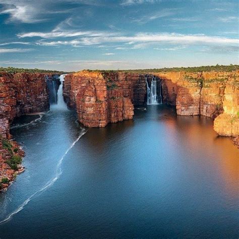 King George Falls Western Australia Snapped By Bjkphoto Via