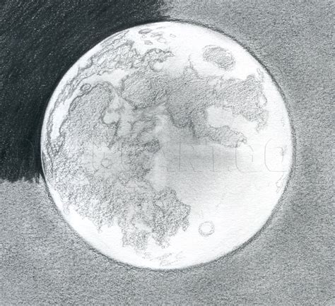 How To Draw The Moon Step By Step Drawing Guide By Finalprodigy Dragoart Com Moon Drawing