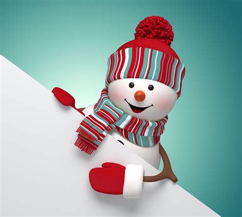 Snowman Computer Desktop Backgrounds Wesson Walter 5000x4500 Cute