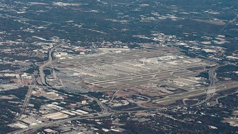 Atlanta Airport Retains Title As Worlds Busiest Aviation Week Network