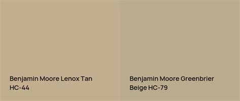 Benjamin Moore Lenox Tan Hc 44 Real Home Pictures
