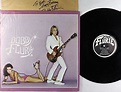 Bob Flurie - Bobby Flurie LP + 45 - Private AOR Prog Autograph HEAR | eBay
