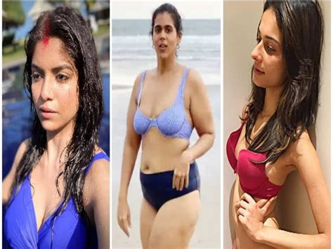 Sayantani Ghosh To Anupama Fame Aneri Vajani 5 Tv Actress Who Have Been Body Shamed By Trolls On