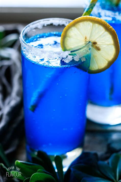 Mocktail De Lagoa Azul Regatta