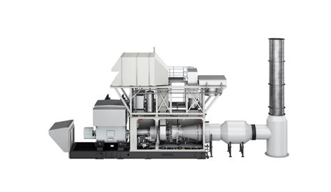 SGT 100 Industrial Gas Turbine Gas Turbines Manufacturer