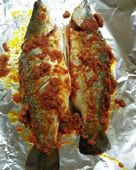 Ummi guna kuali biasa sampai terentung semalam. Resepi Pes Ikan Bakar Mudah Dan Senang Disediakan. Dah ...