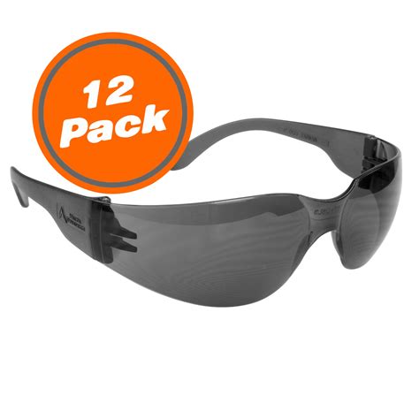 tinted safety glasses 12 pack malta dynamics