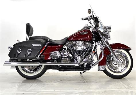 2006 Harley Davidson Road King Classic Flhrc For Sale On 2040 Motos