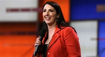 Ronna Romney McDaniel tapped to be new RNC chair - POLITICO